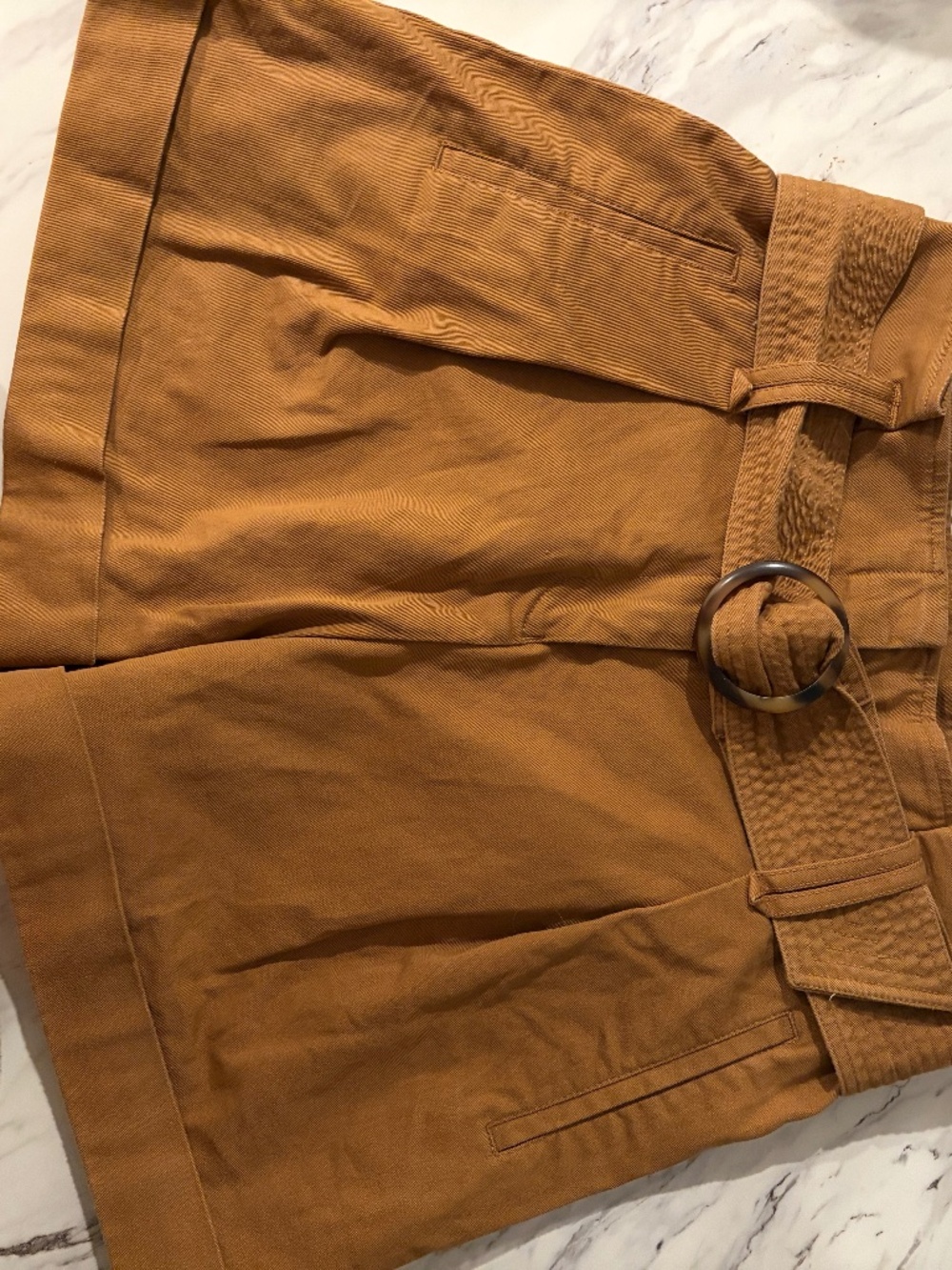 Sezane Women’s Cotton Shorts